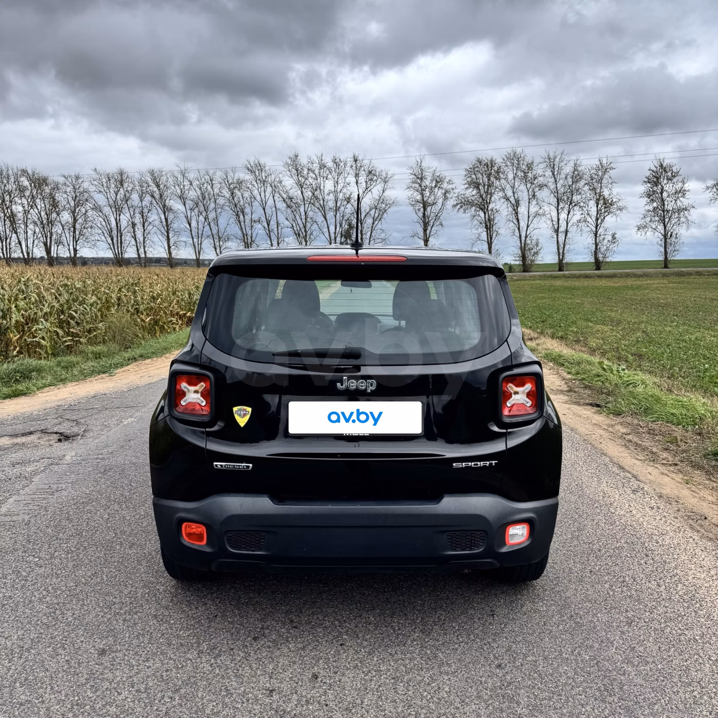 Jeep Renegade фото 7
