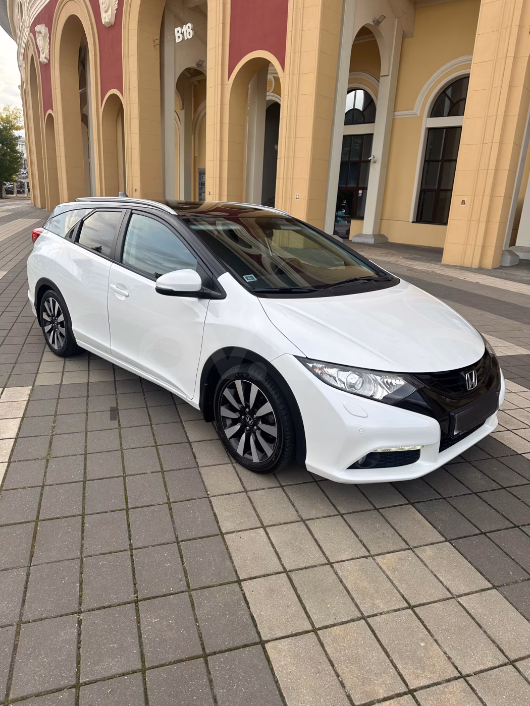 Honda Civic фото 2