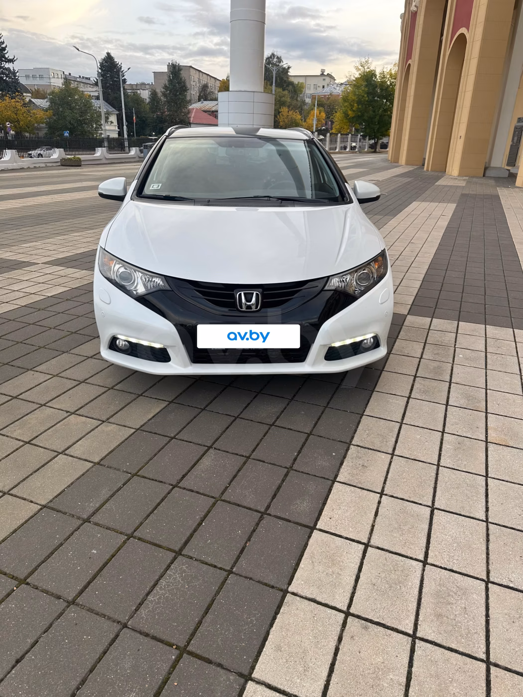 Honda Civic фото 3