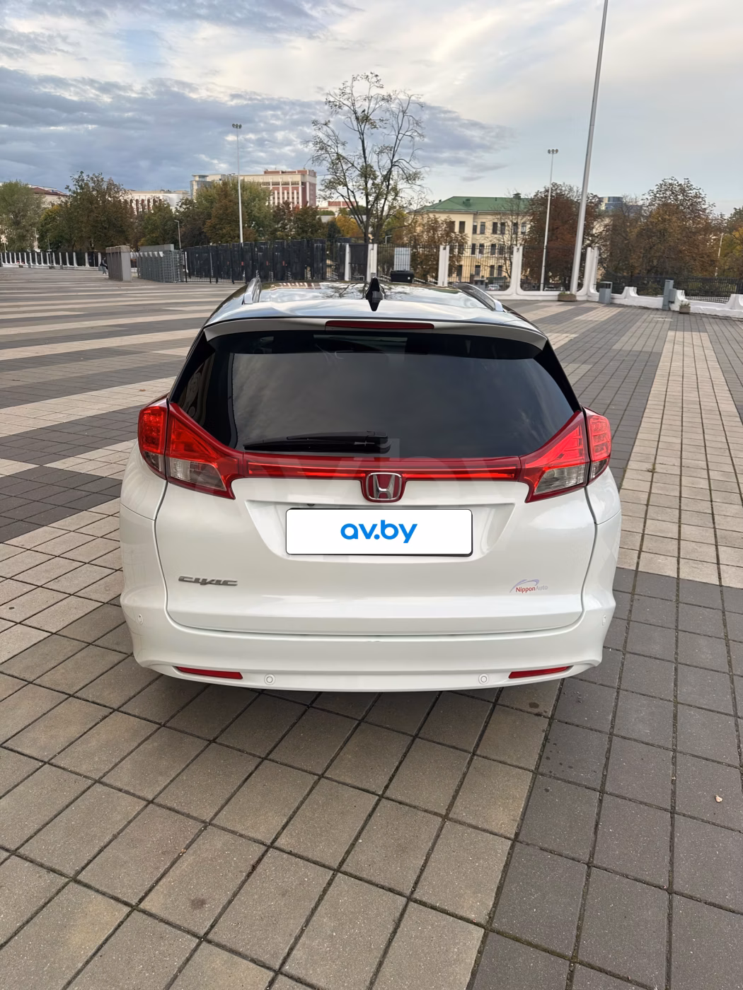 Honda Civic фото 4