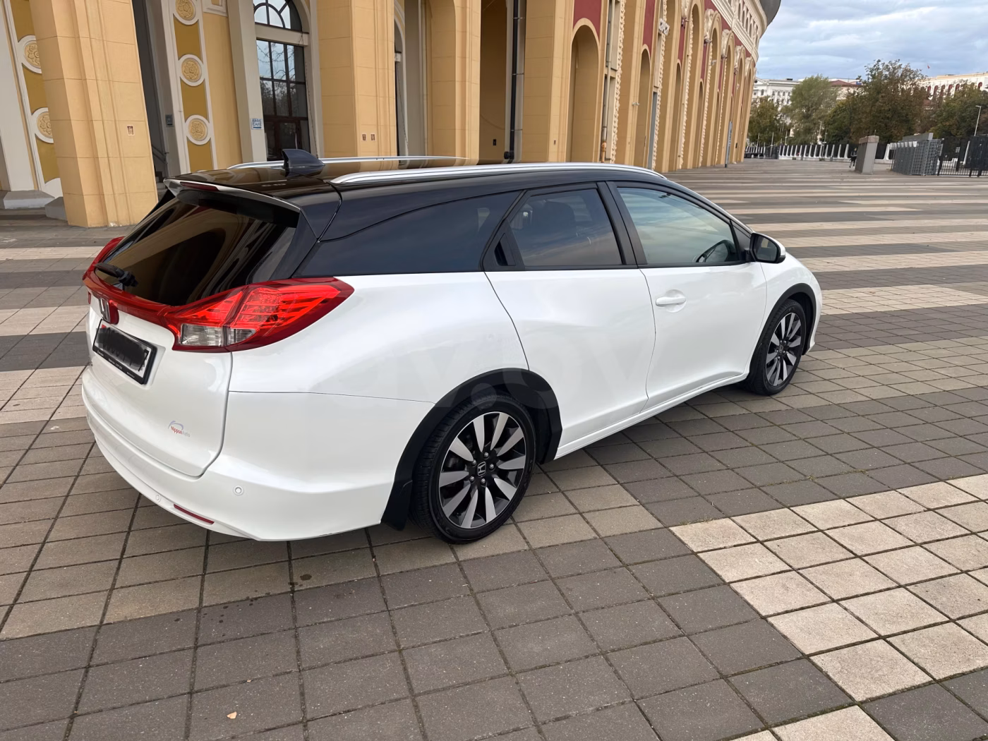 Honda Civic фото 5