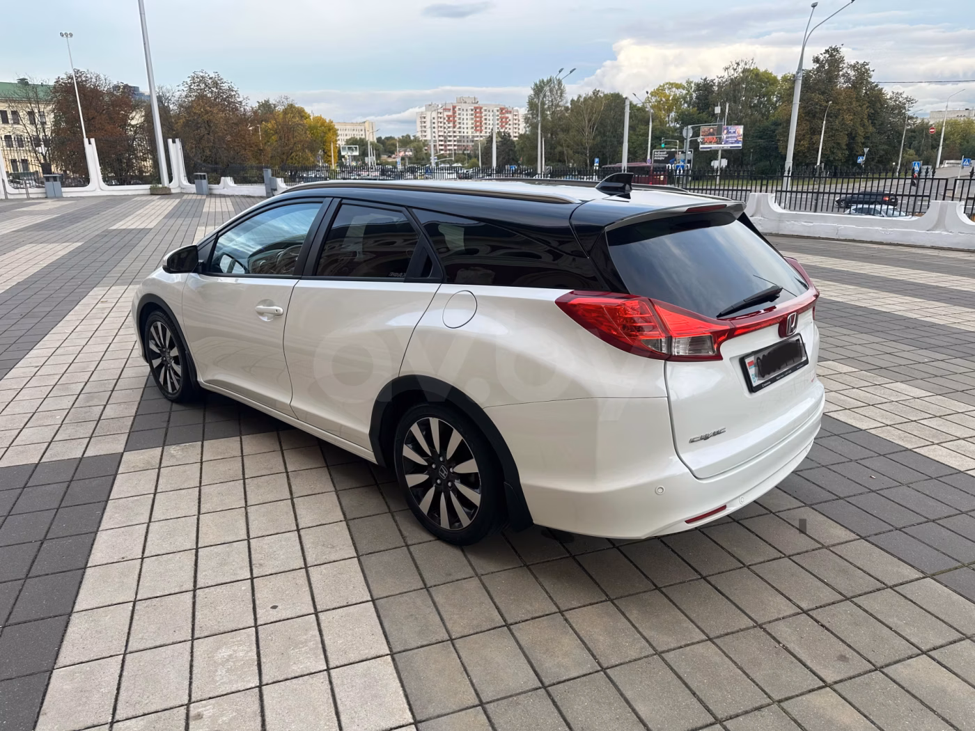Honda Civic фото 6