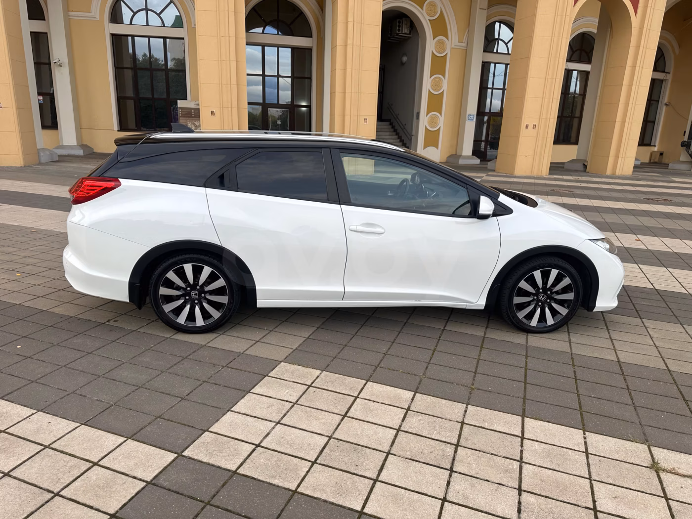 Honda Civic фото 7