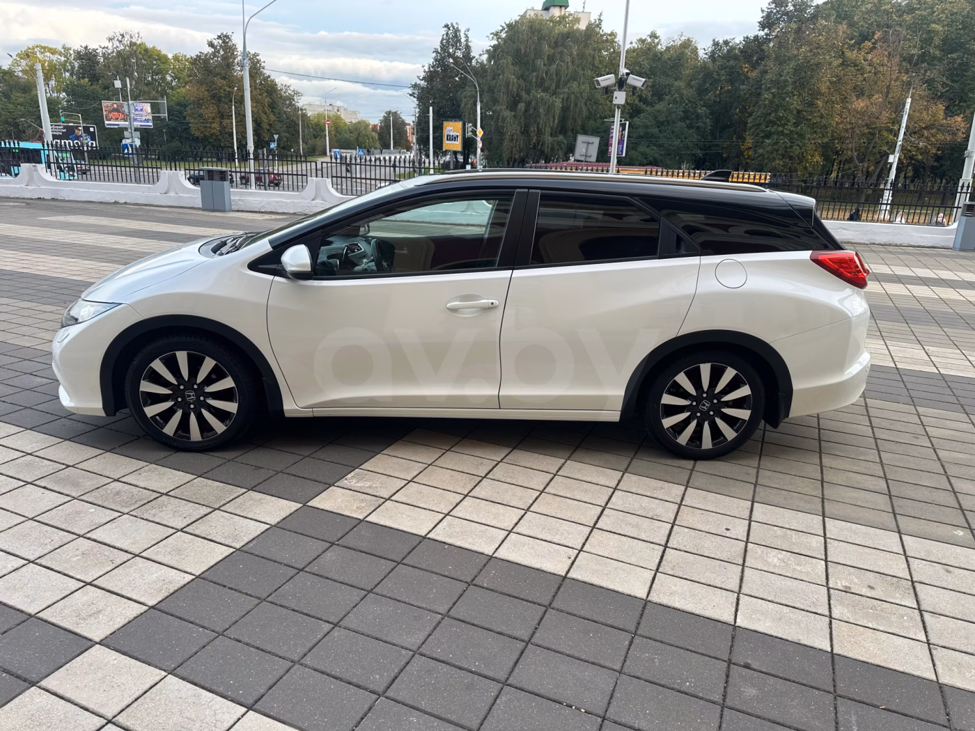 Honda Civic фото 8