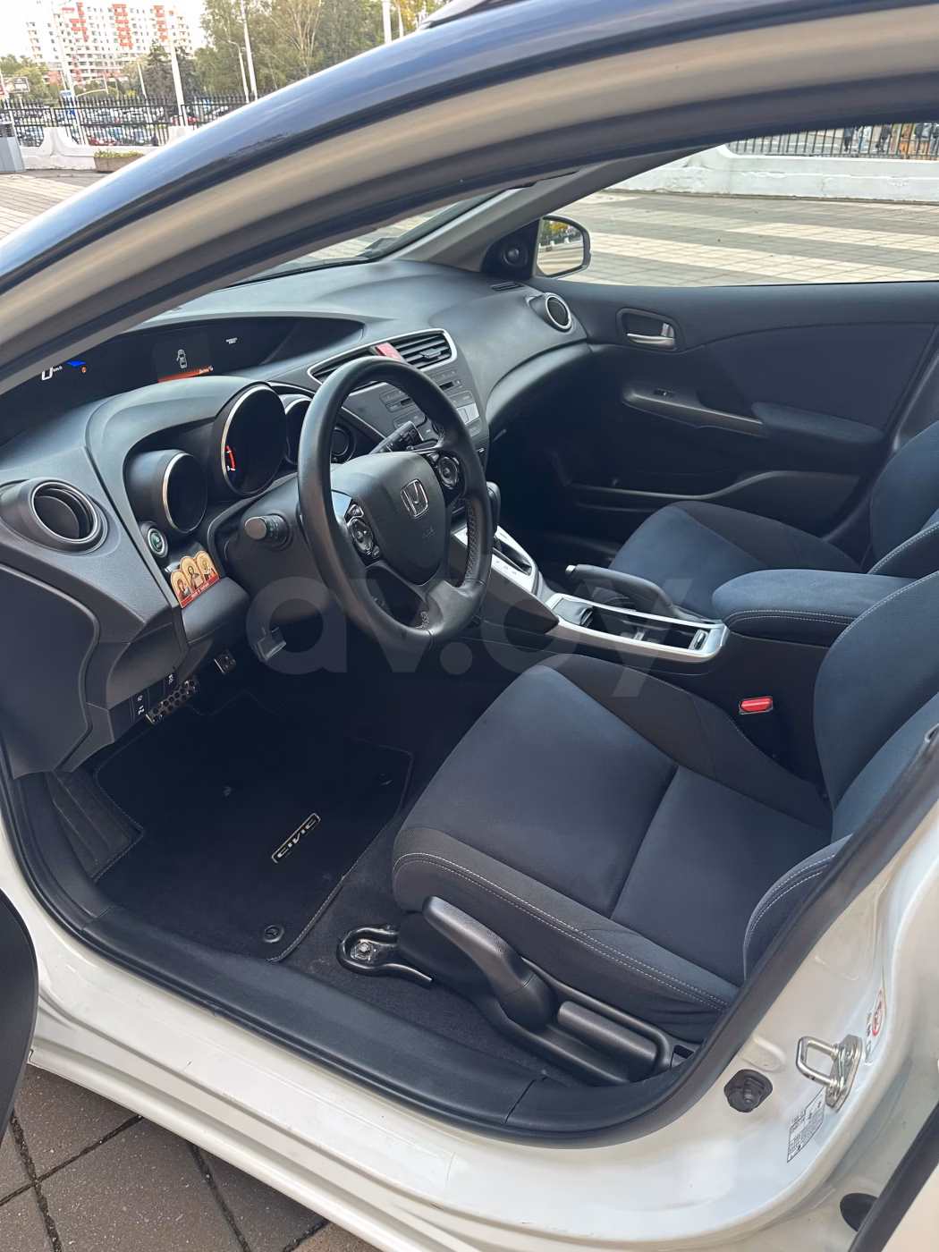 Honda Civic фото 10
