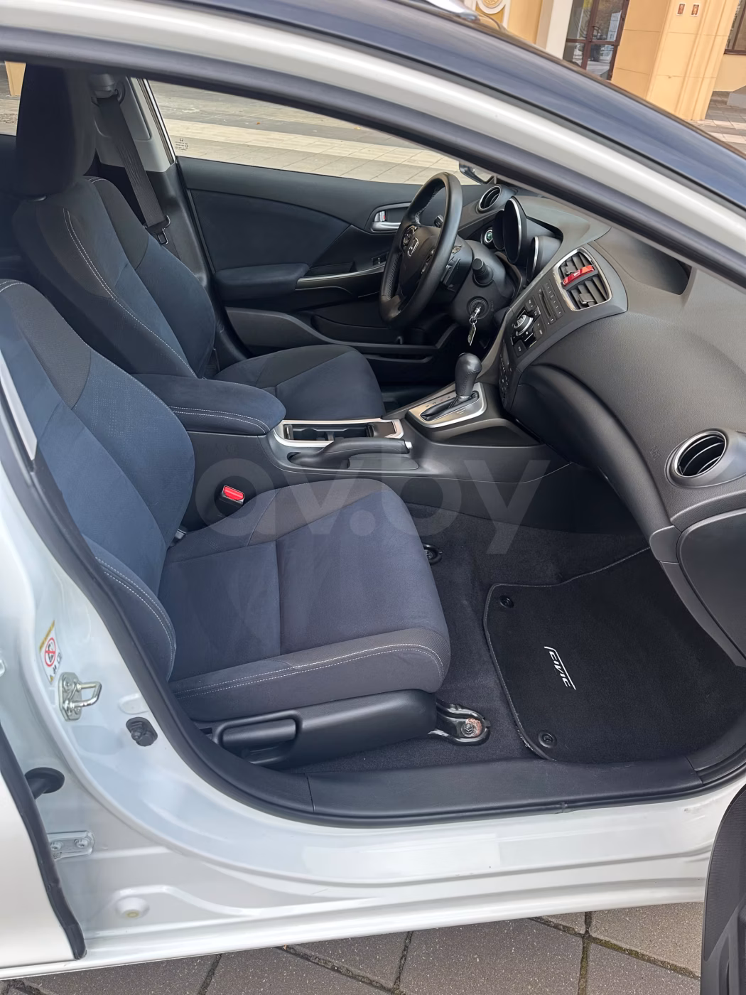 Honda Civic фото 11