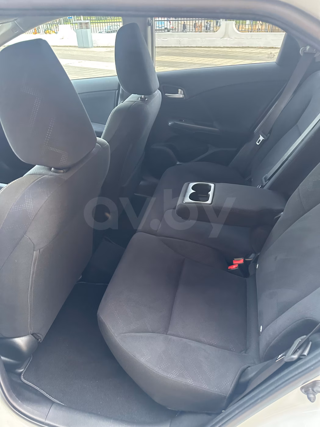 Honda Civic фото 12
