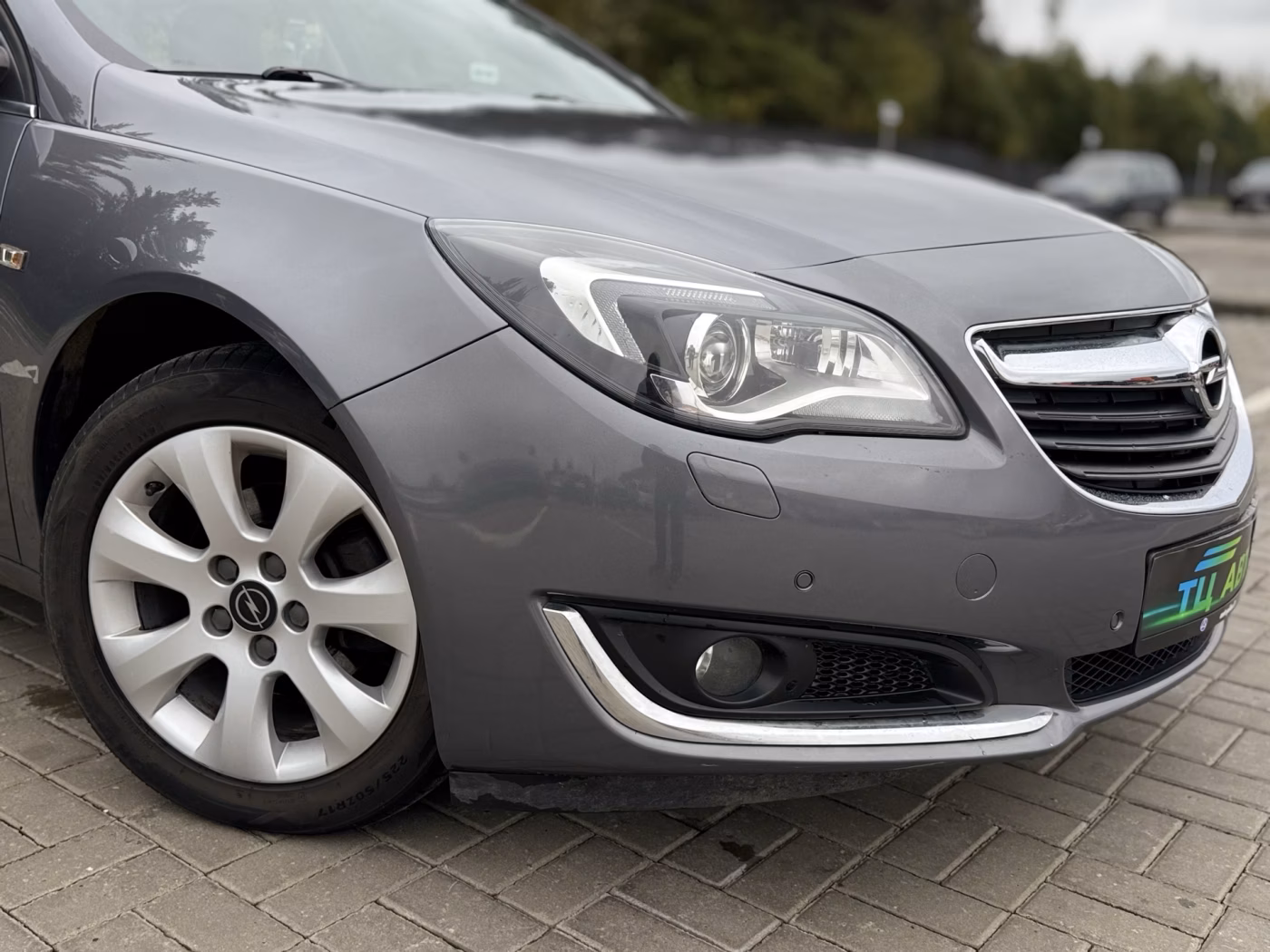 Opel Insignia фото 2