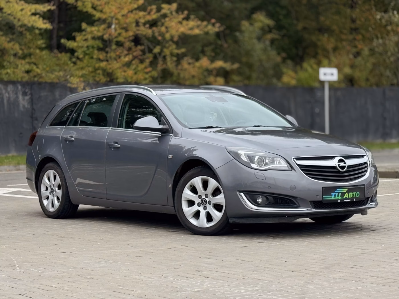 Opel Insignia фото 3