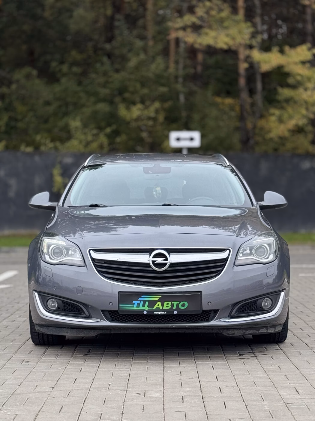 Opel Insignia фото 4