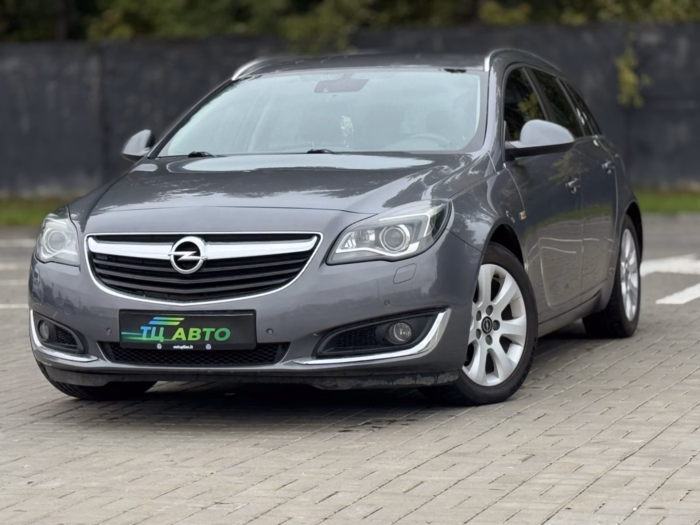 Opel Insignia фото 5