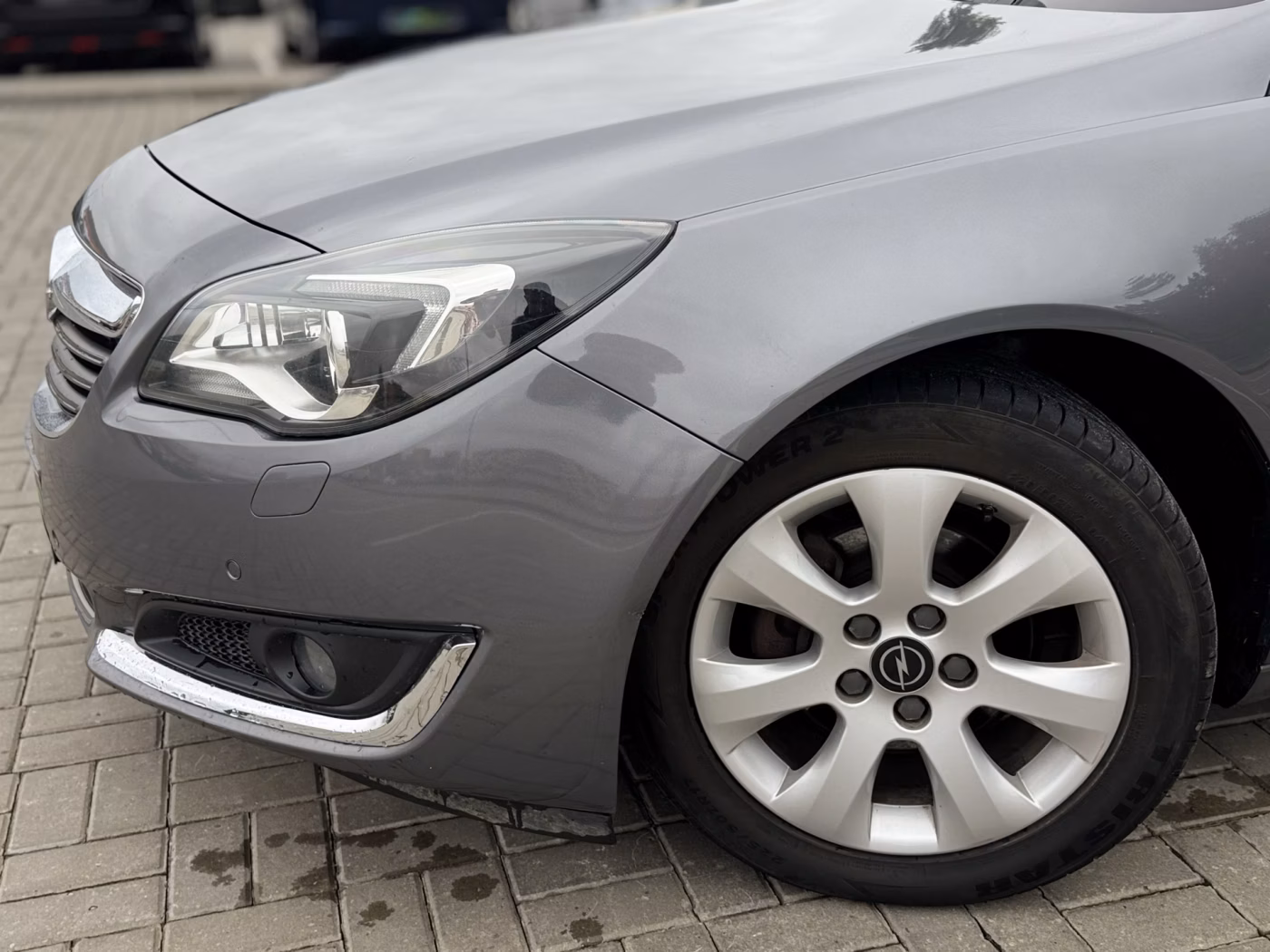Opel Insignia фото 6