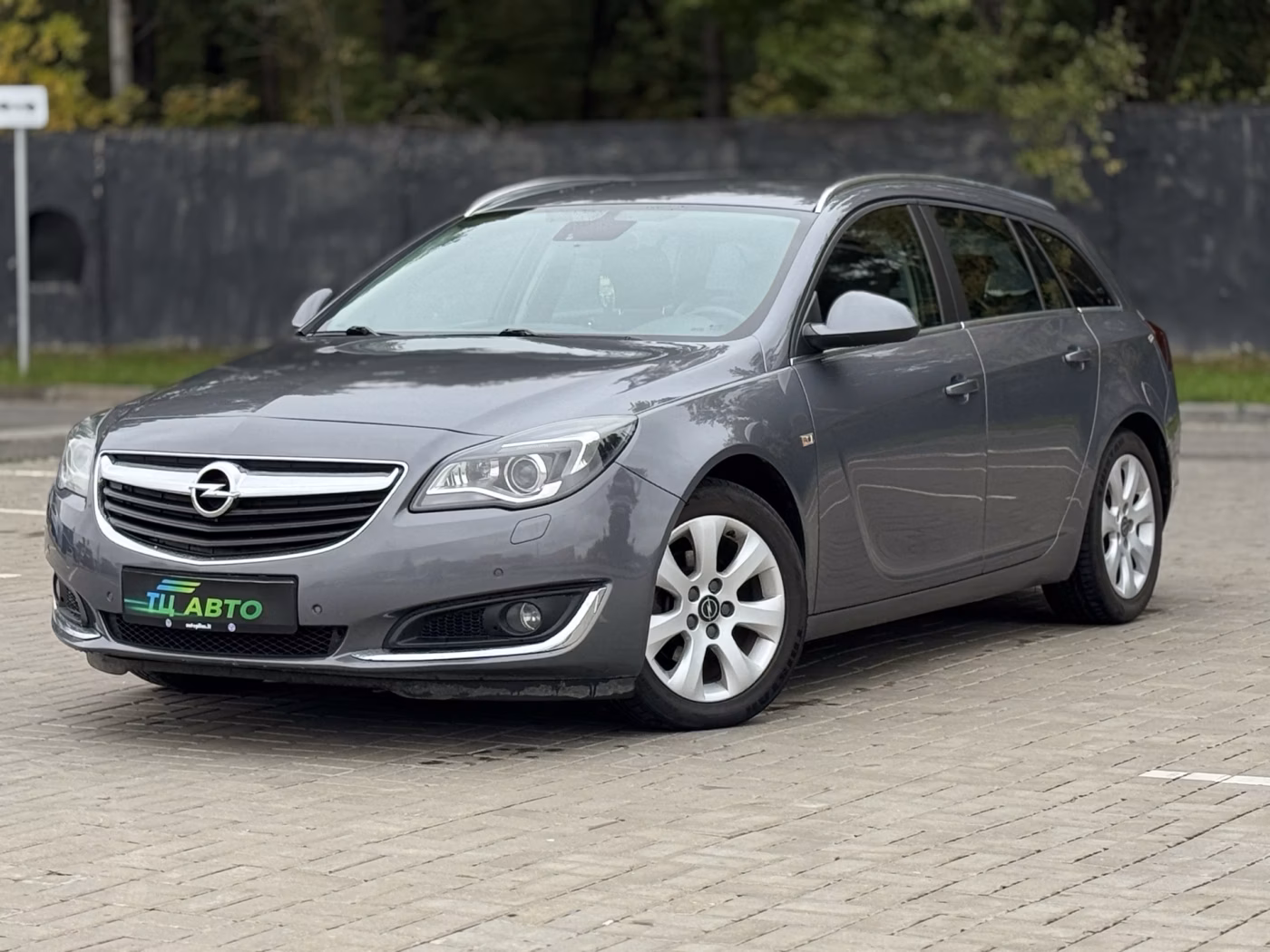 Opel Insignia фото 7