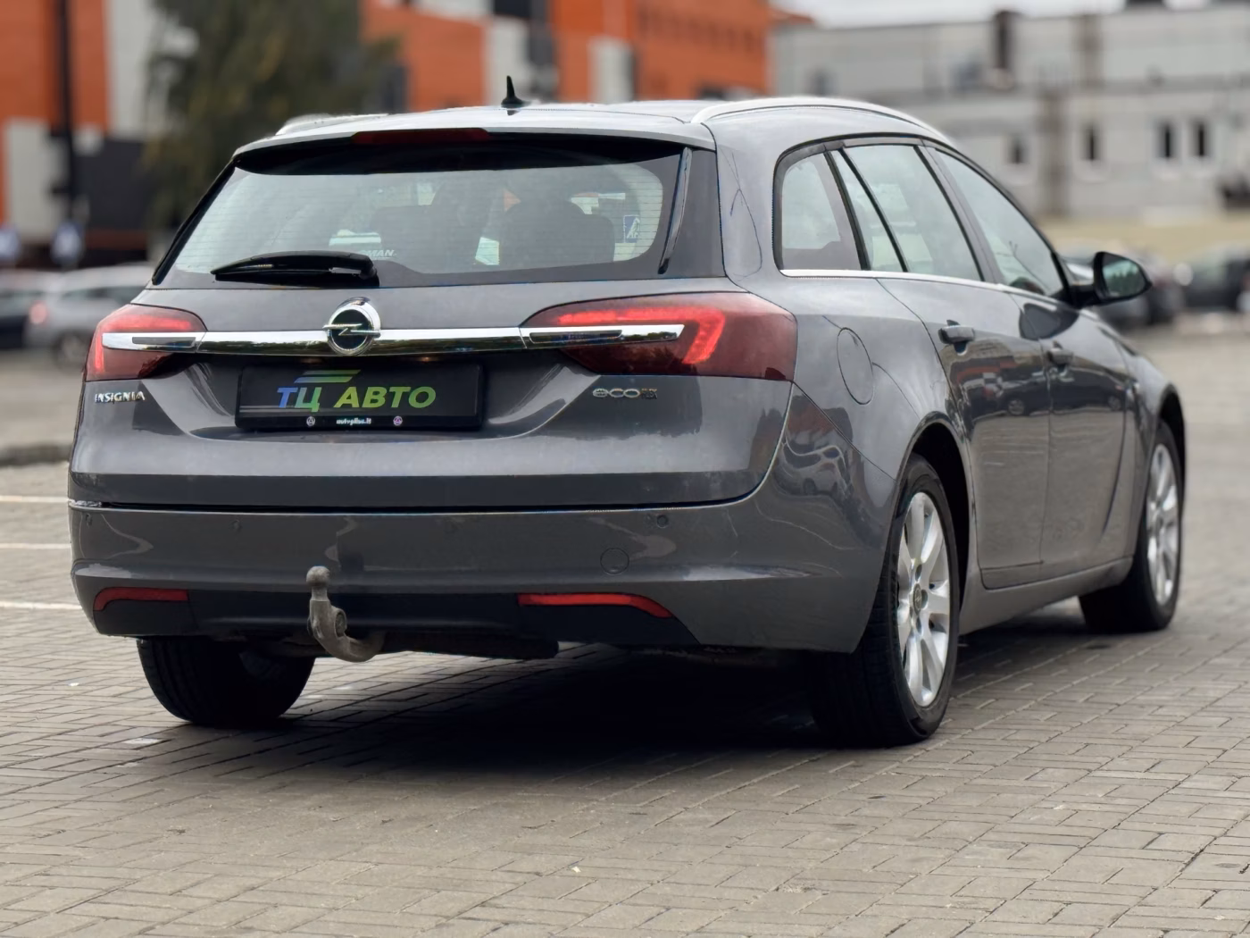 Opel Insignia фото 10