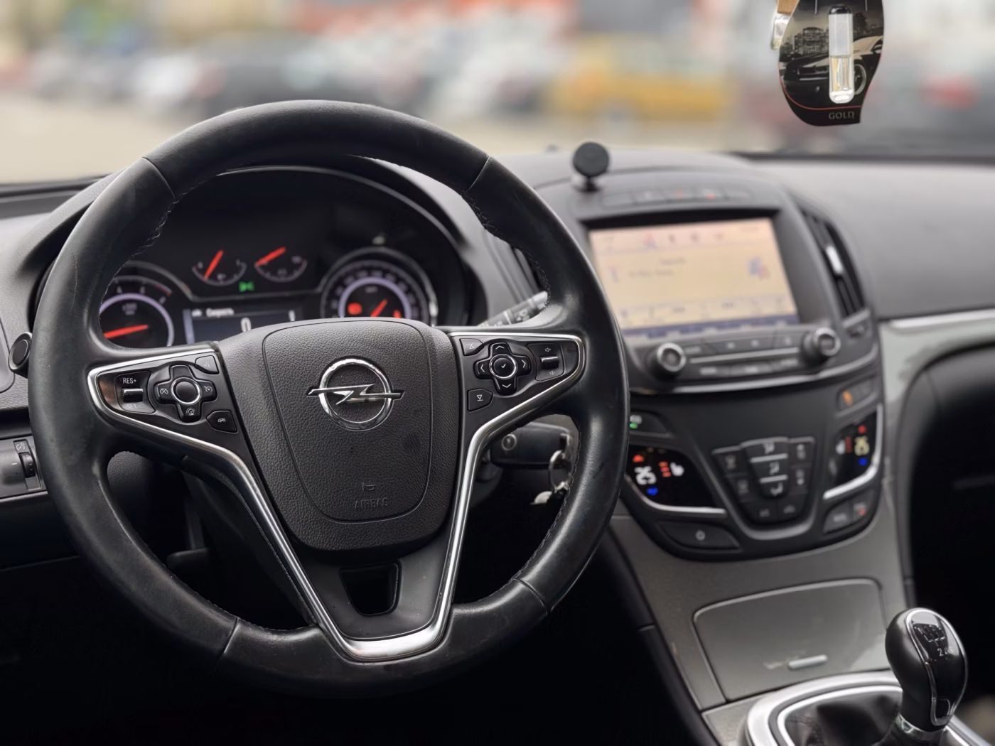 Opel Insignia фото 15