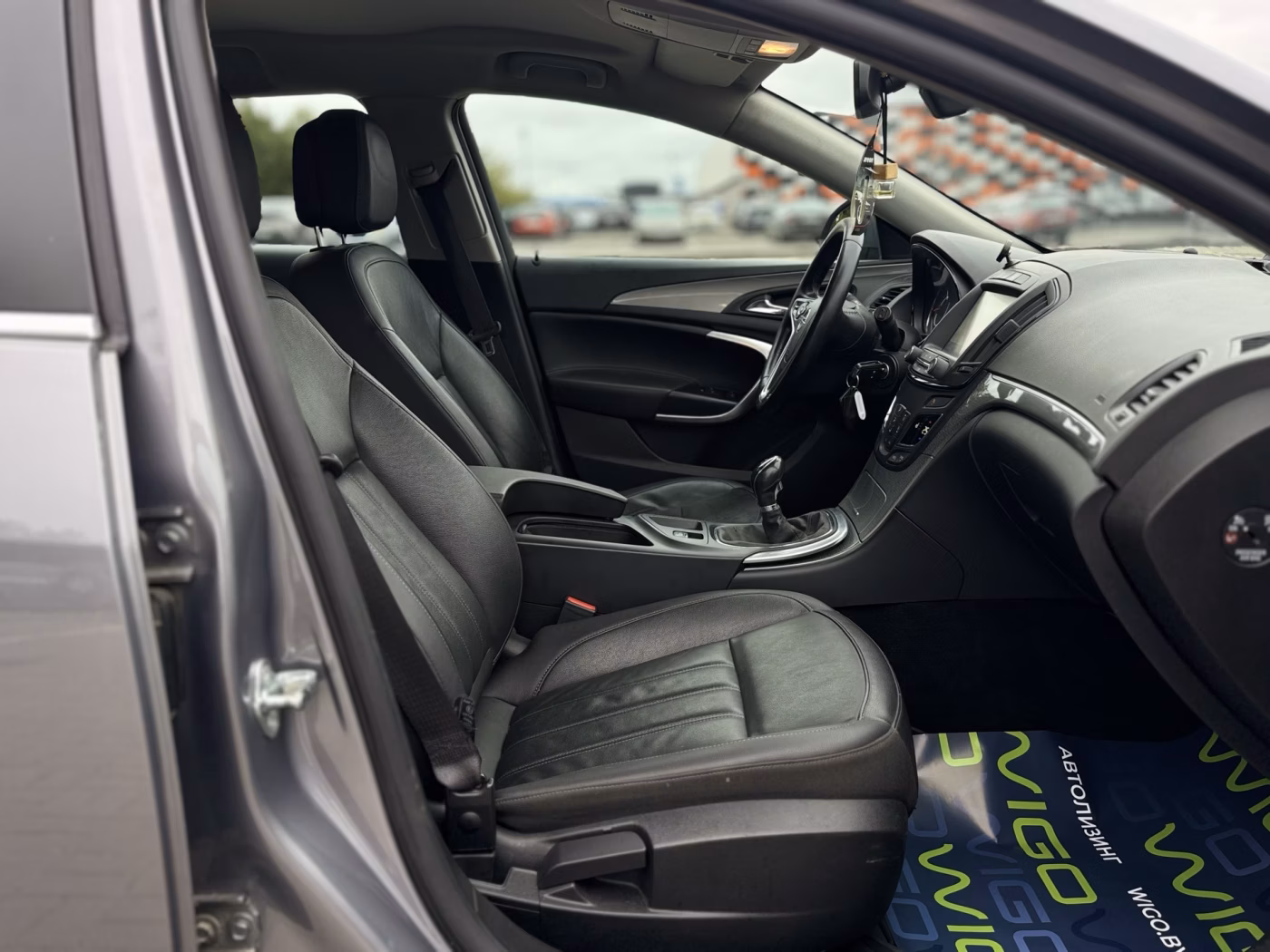 Opel Insignia фото 18
