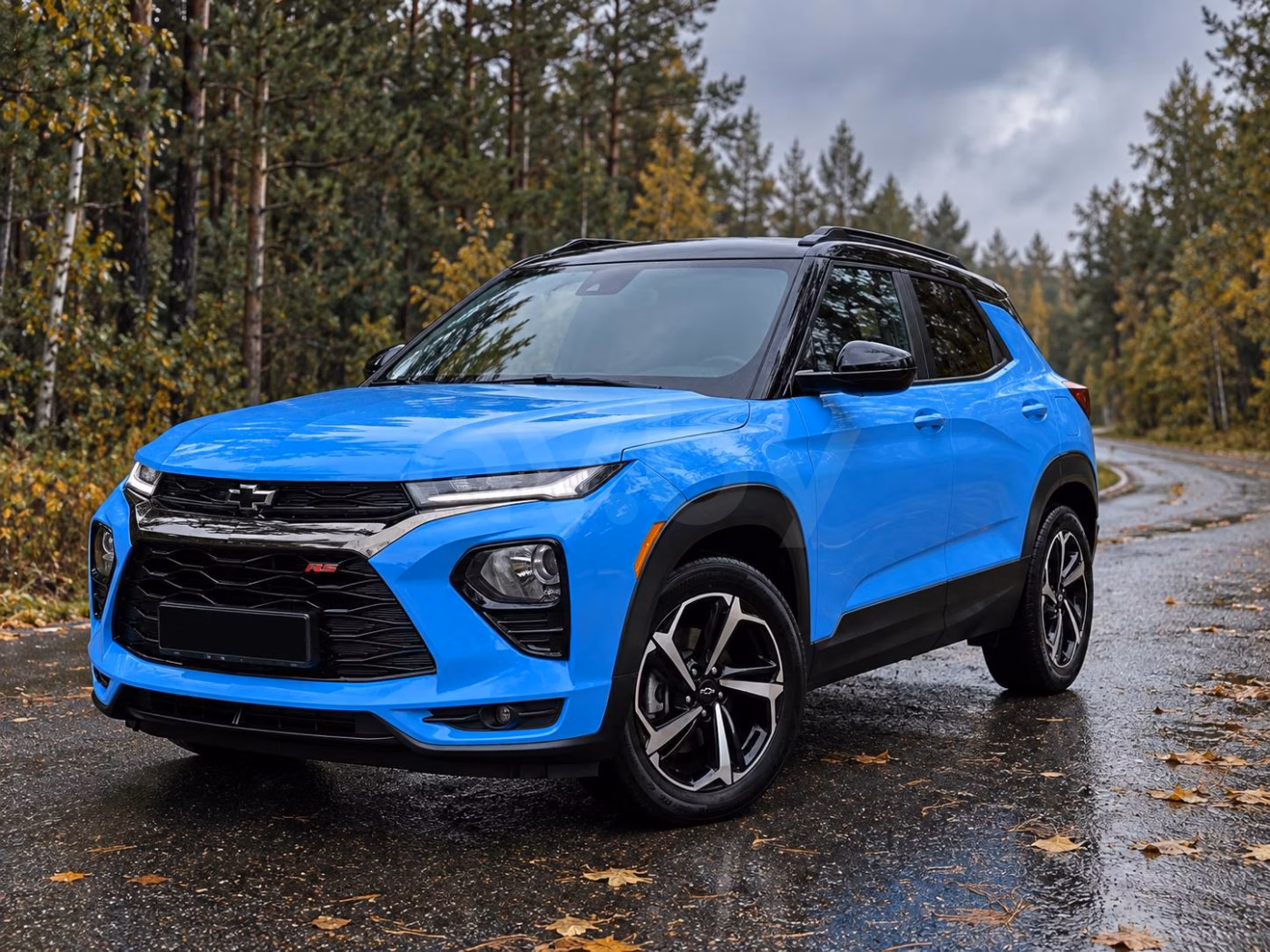 Chevrolet TrailBlazer