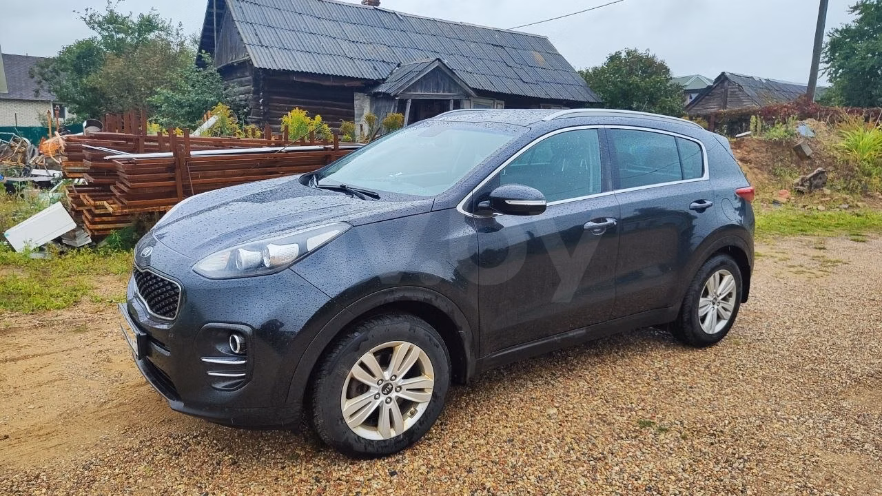 Kia Sportage фото 2