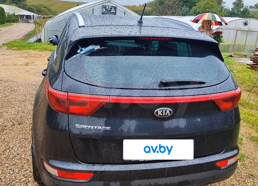 Kia Sportage фото 3