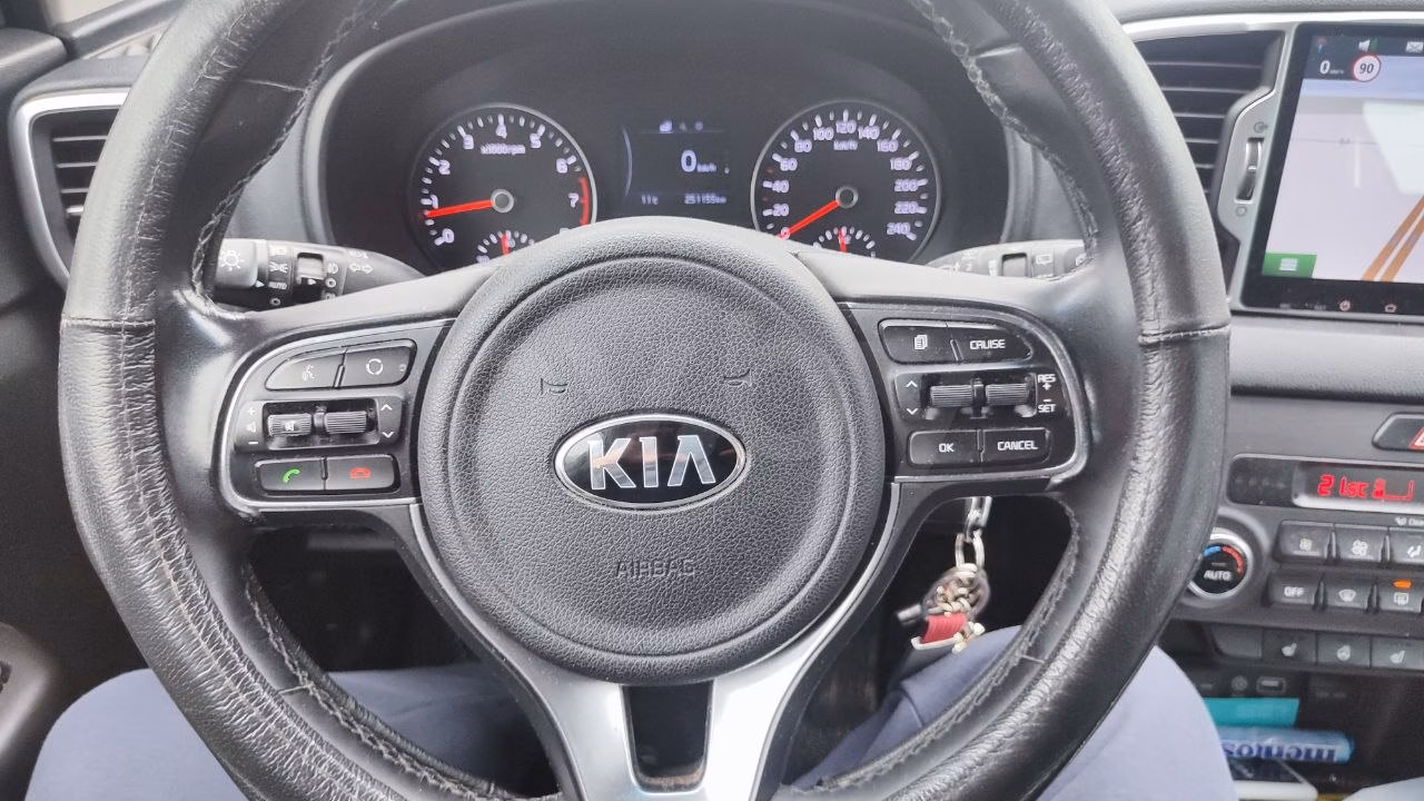 Kia Sportage фото 6