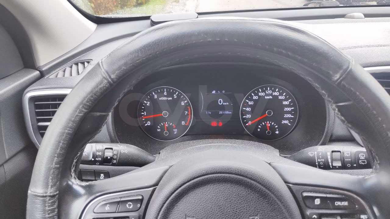 Kia Sportage фото 7
