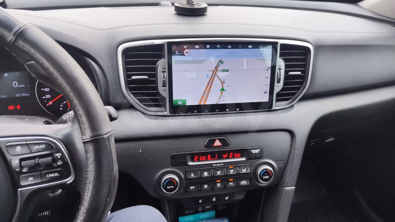 Kia Sportage фото 8