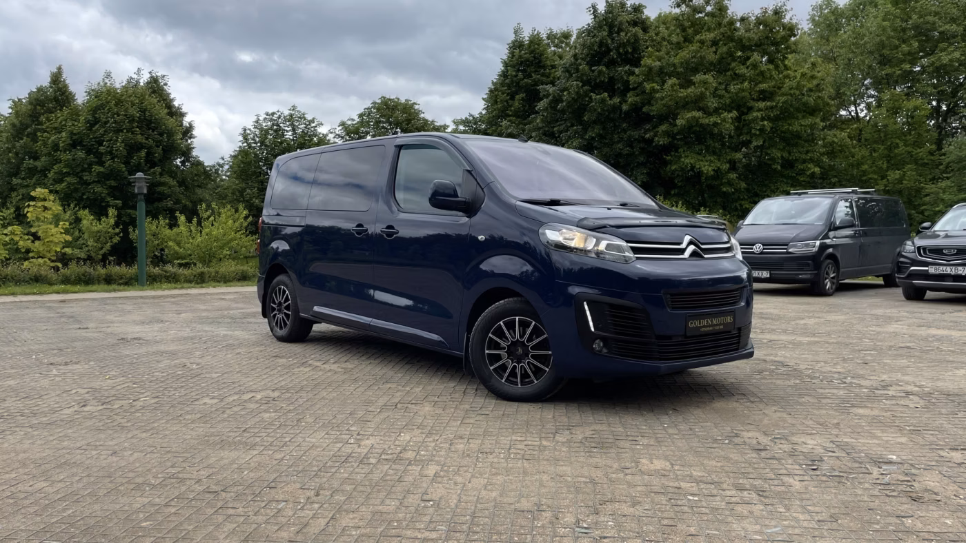Citroen SpaceTourer