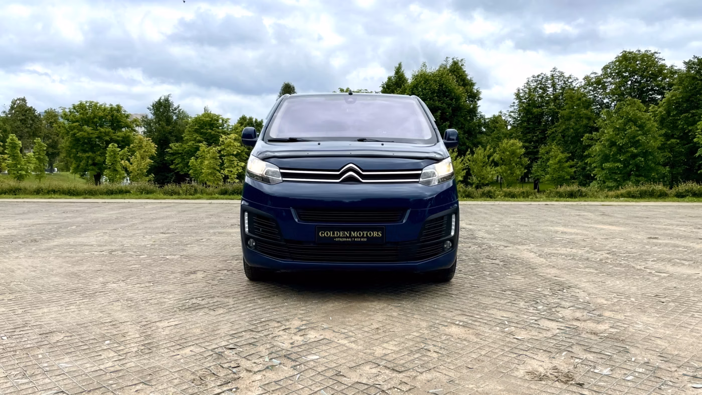 Citroen SpaceTourer фото 2