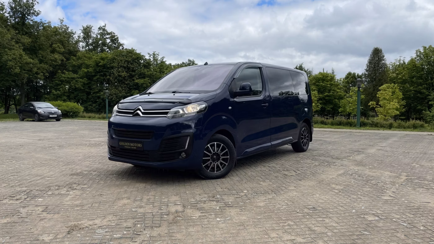 Citroen SpaceTourer фото 3