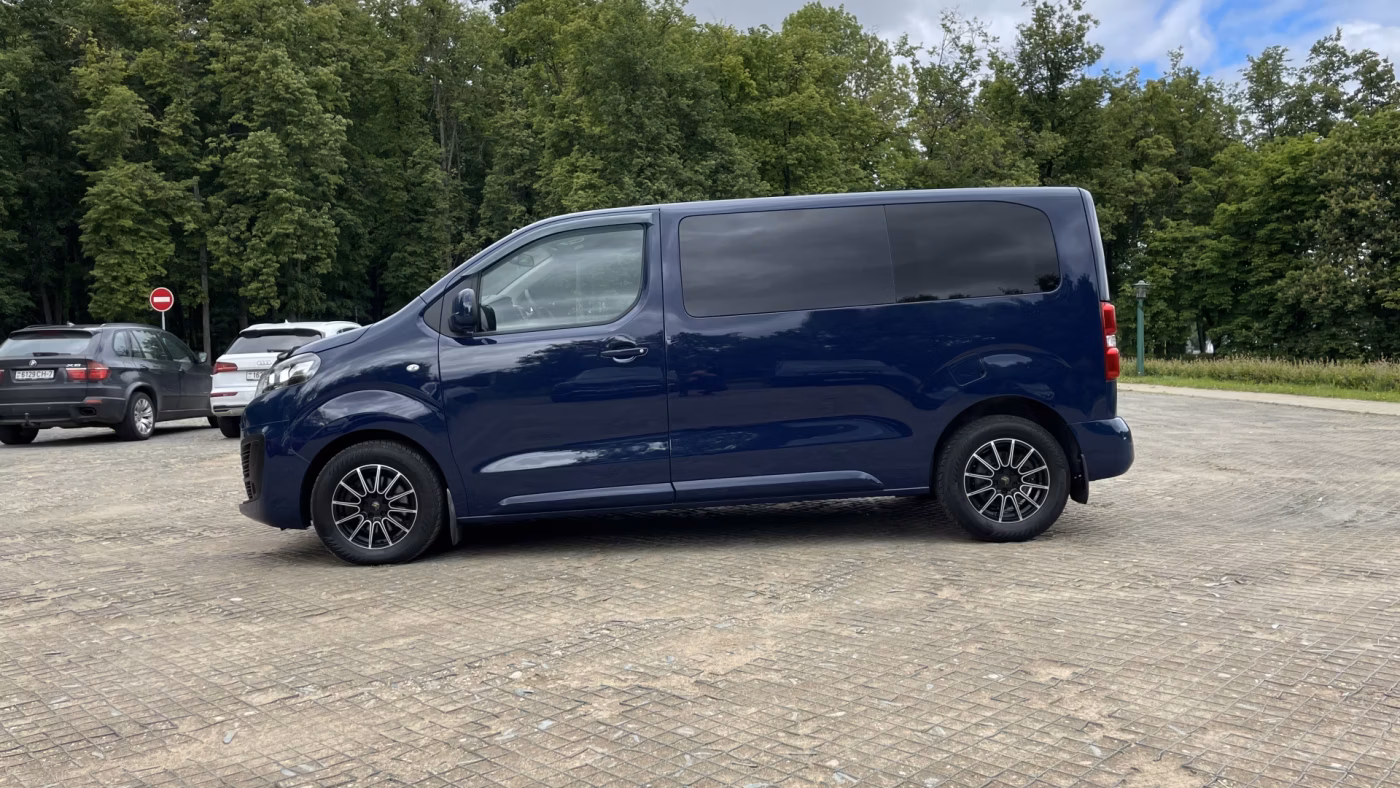 Citroen SpaceTourer фото 4