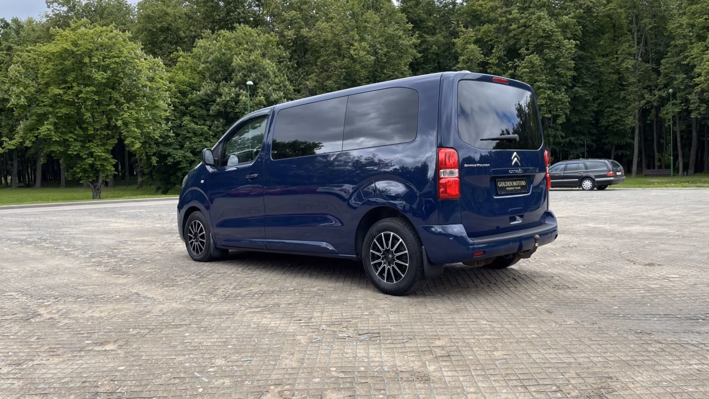 Citroen SpaceTourer фото 5