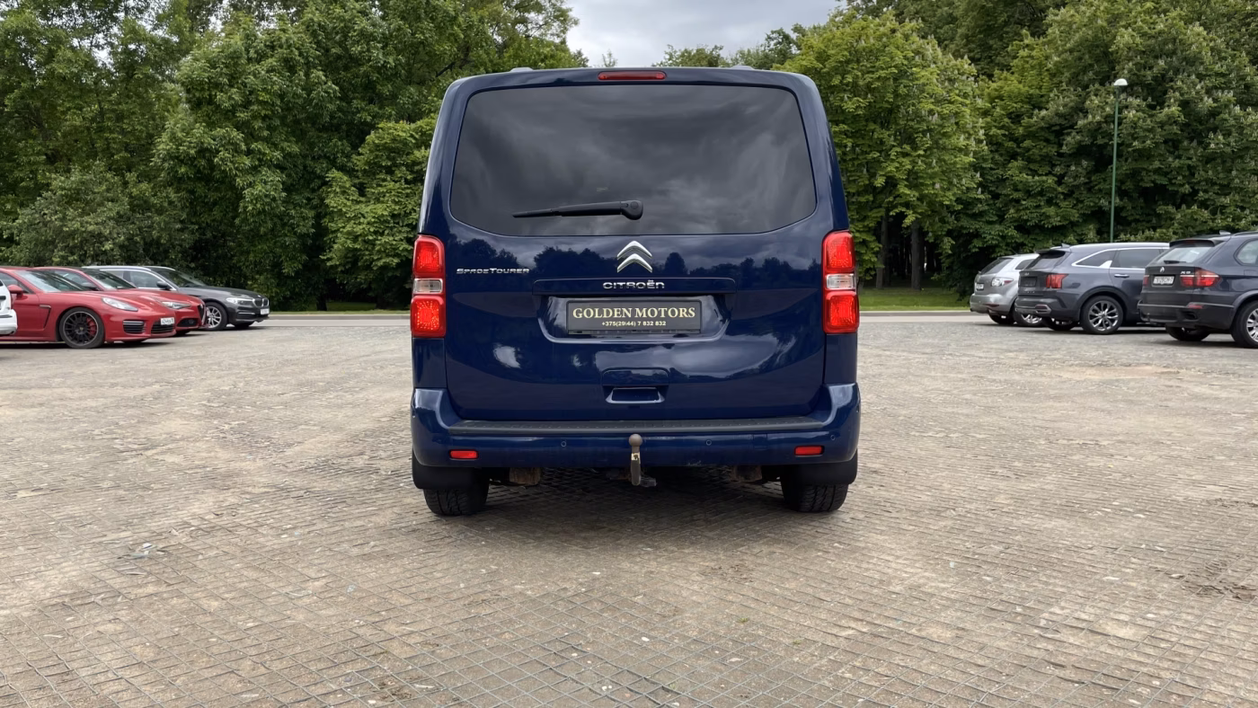 Citroen SpaceTourer фото 6