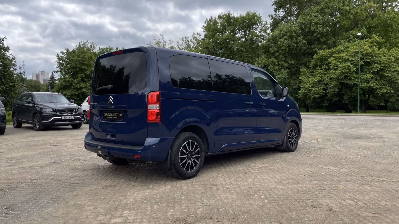 Citroen SpaceTourer фото 7