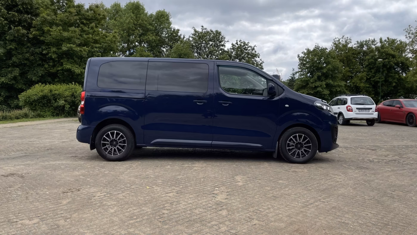 Citroen SpaceTourer фото 8
