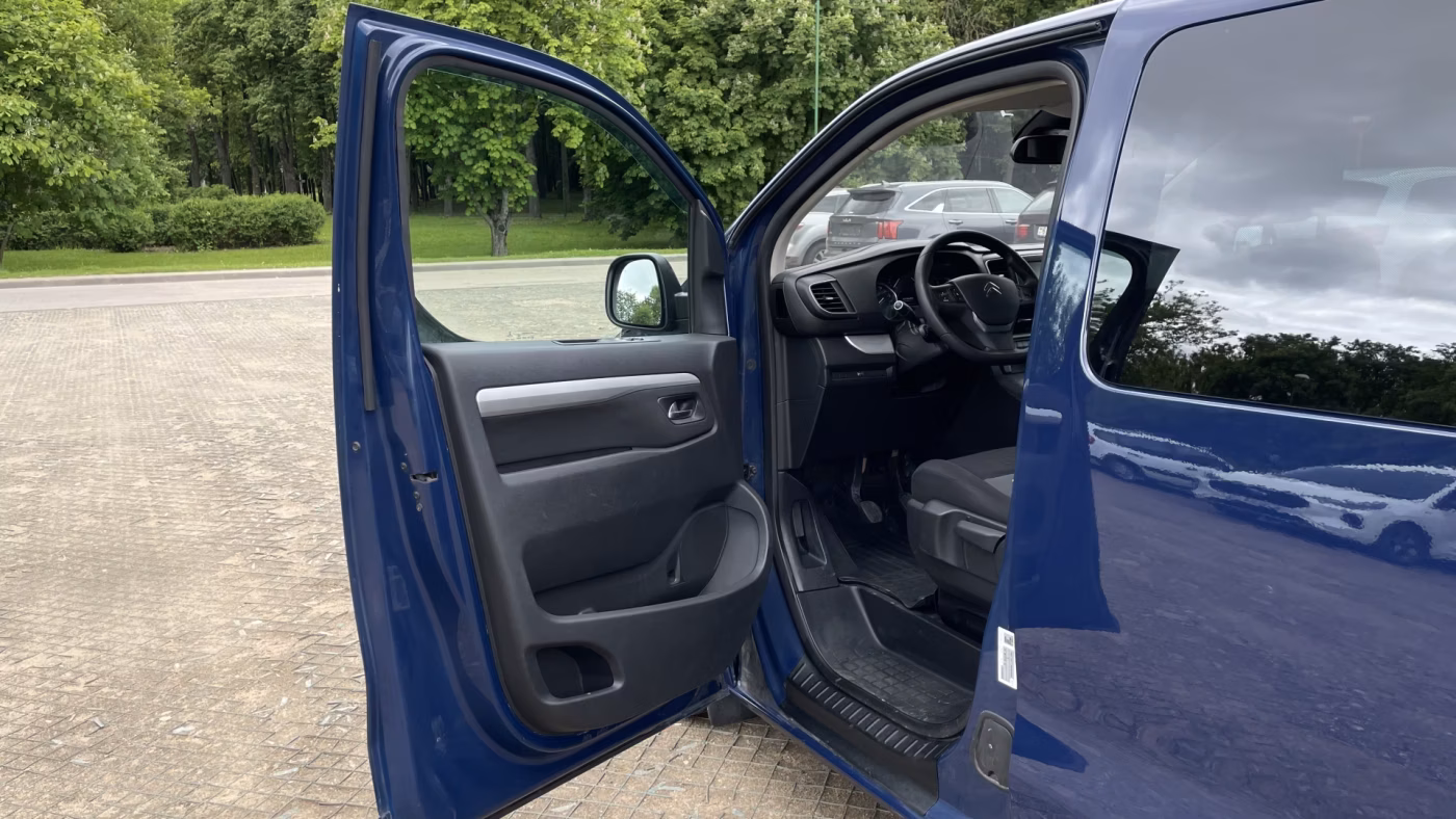 Citroen SpaceTourer фото 9