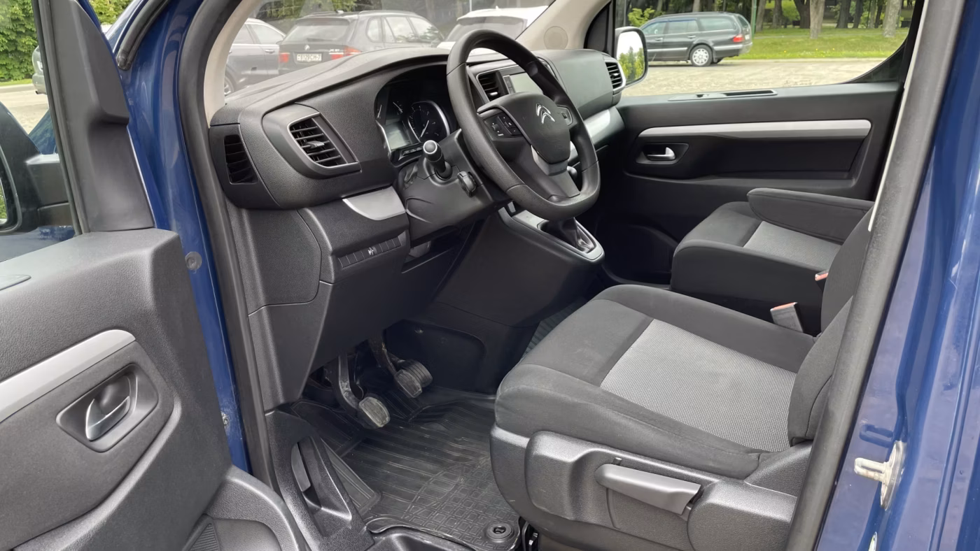 Citroen SpaceTourer фото 10