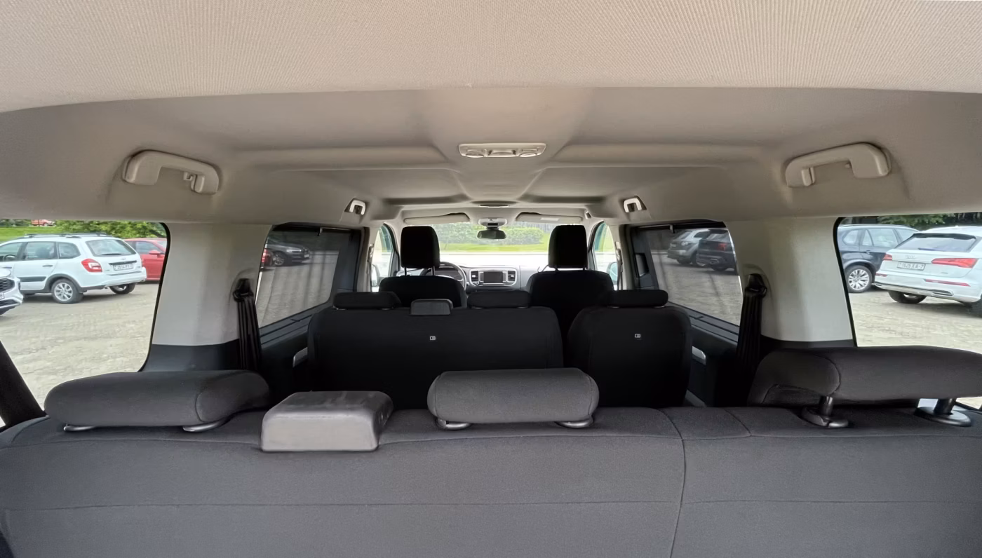 Citroen SpaceTourer фото 12