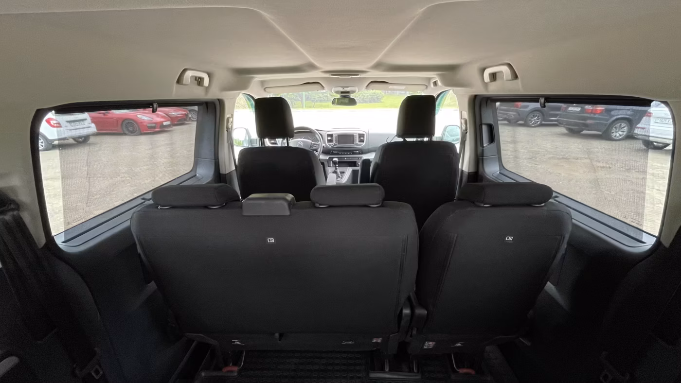 Citroen SpaceTourer фото 13