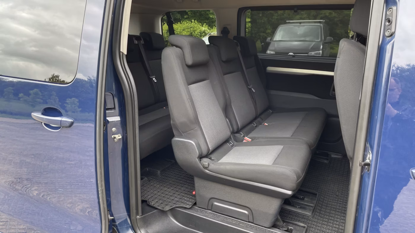 Citroen SpaceTourer фото 14