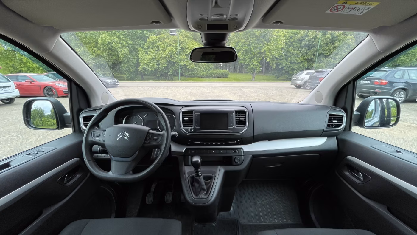 Citroen SpaceTourer фото 17