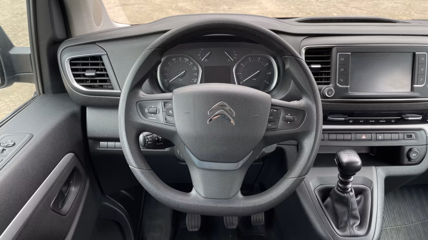 Citroen SpaceTourer фото 18