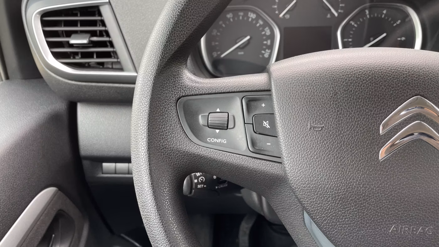 Citroen SpaceTourer фото 19