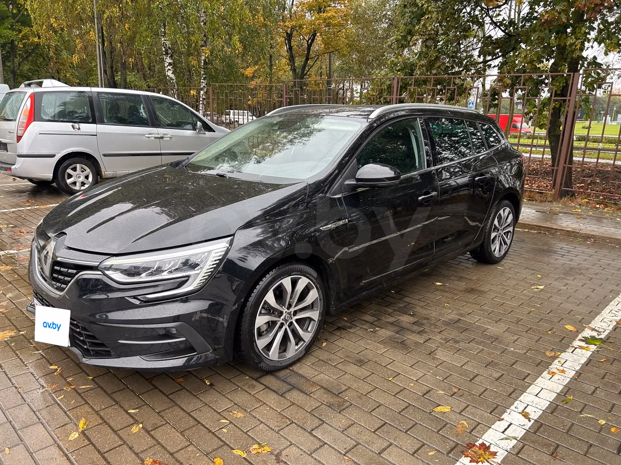 Renault Megane фото 2