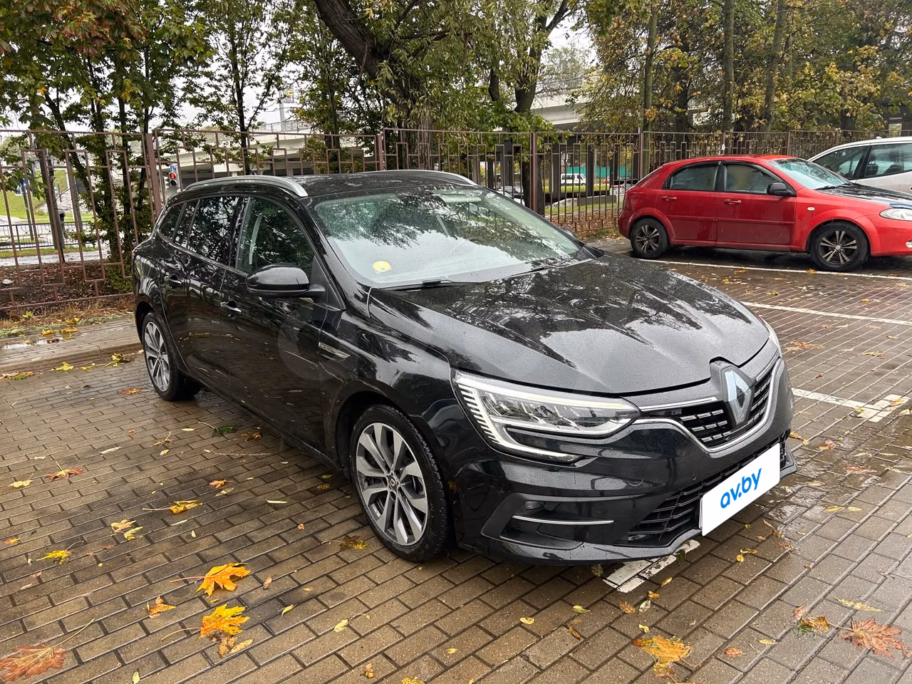 Renault Megane фото 3