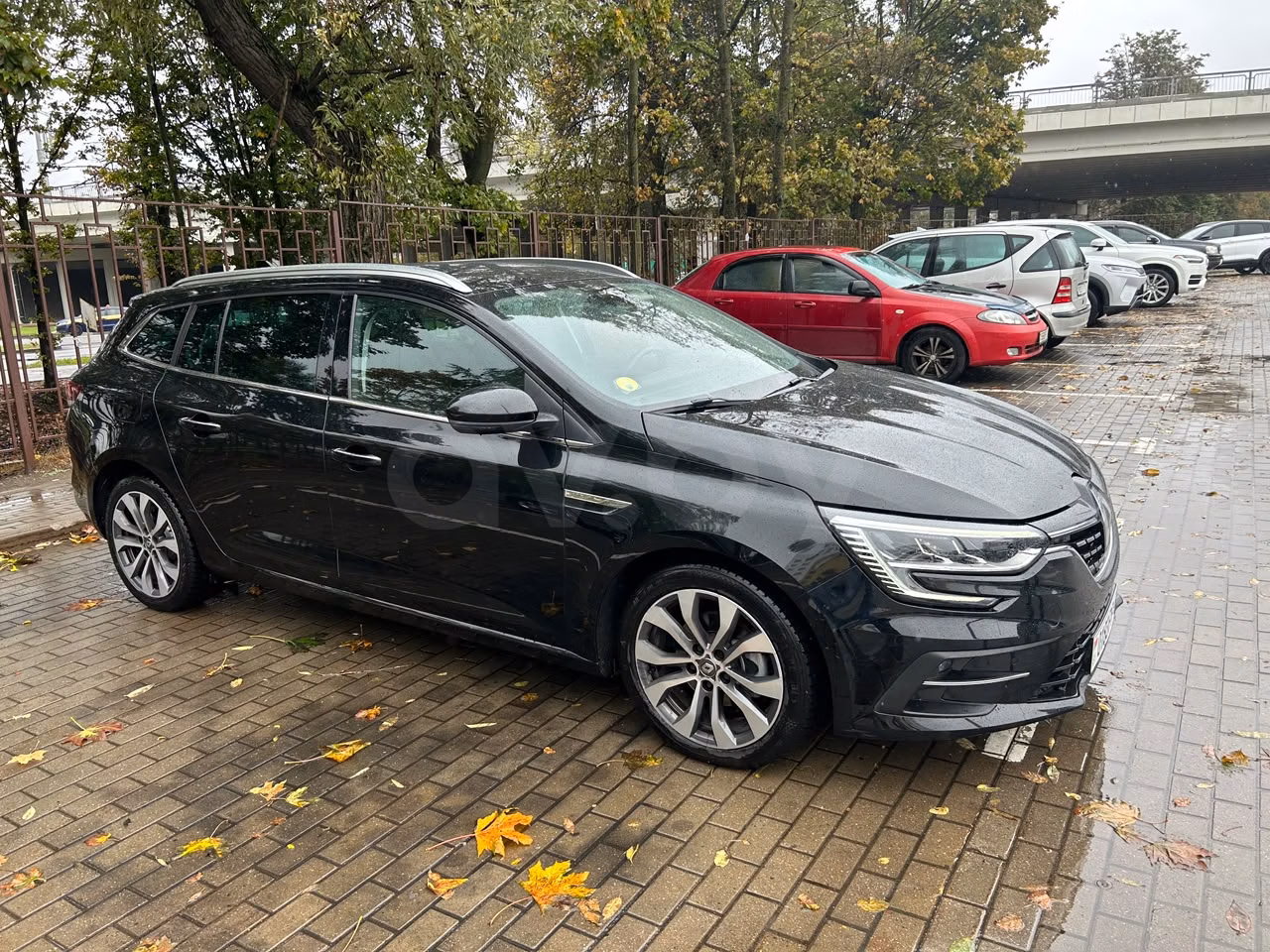 Renault Megane фото 4