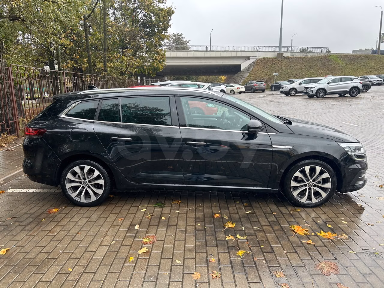 Renault Megane фото 5