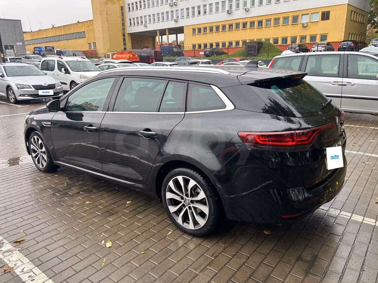 Renault Megane фото 7