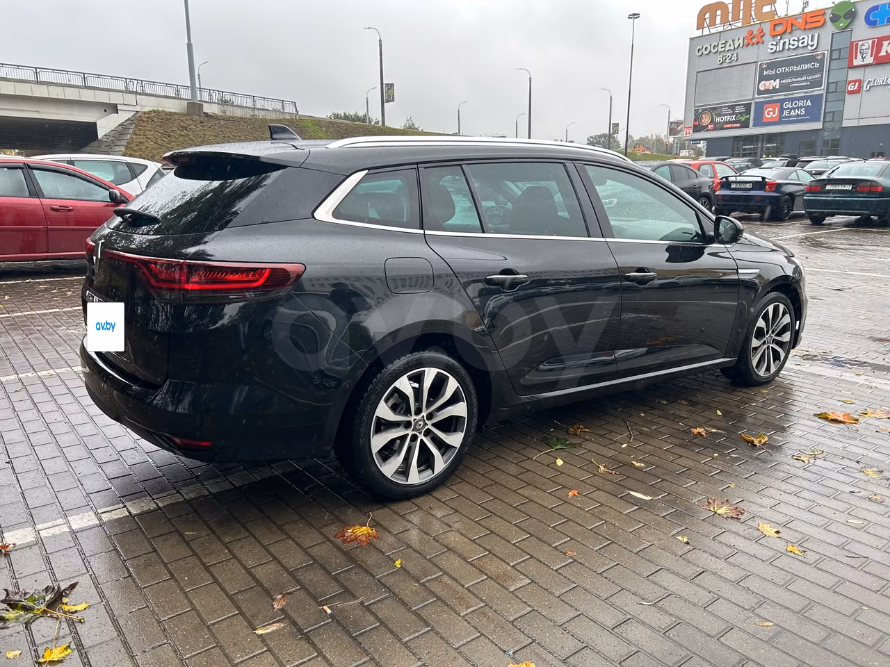 Renault Megane фото 9