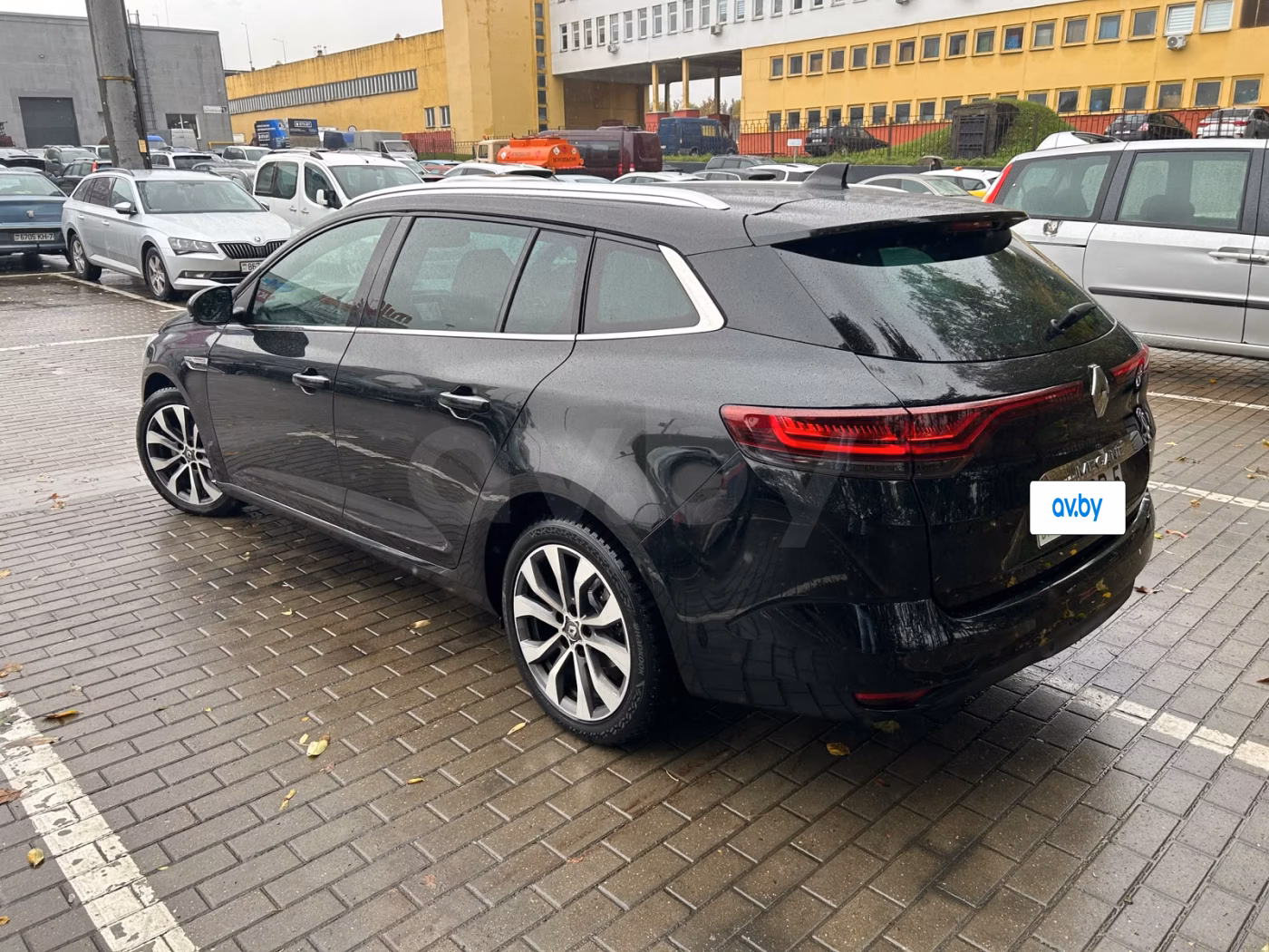 Renault Megane фото 11