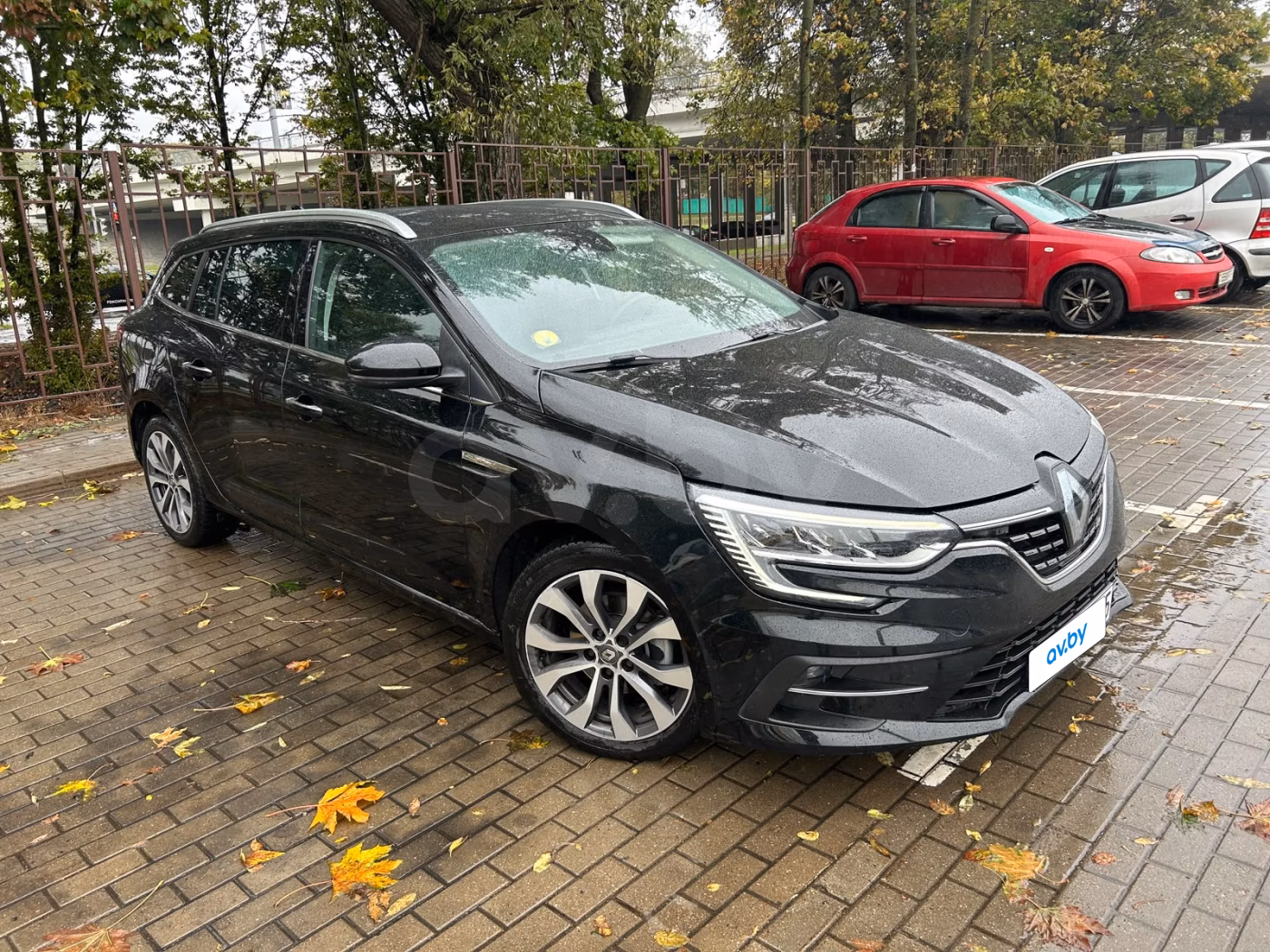Renault Megane фото 12